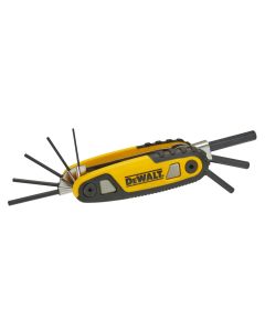 DeWalt Innen-Sechskantschlüssel Set, 8-tlg.