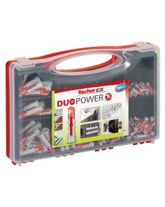 Fischer DuoPower Redbox Nylondübel