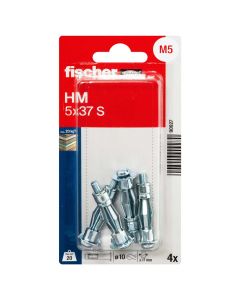 Fischer Hohlraum-Metalldübel HM /Abverkauf