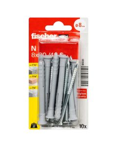 Fischer Nageldübel N /Abverkauf