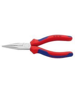 Knipex Flachrundzange gerade