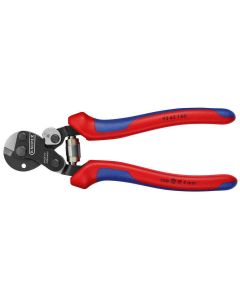 Knipex Drahtseilschere brüniert 160mm