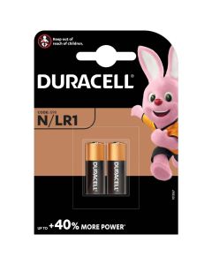 Duracell Security 1.5V, N / LR1 / MN9100