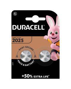 Duracell Lithium Batterie CR2025