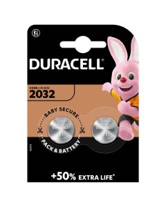 Duracell Lithium Batterie CR2032