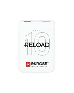 Skross reload 10 - Powerbank 10'000 mAh /Abverkauf