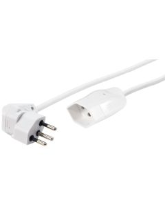 TD Verlängerungskabel 5m mit Drehwinkelstecker