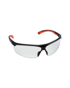 Bügelschutzbrille clear