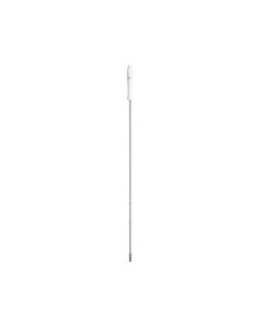 Vikan Flexibler Edelstahlstiel, 75cm