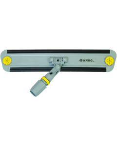 Klett-Halter 50 cm grau