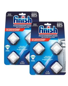 Finish Maschinenreiniger Tabs