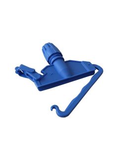 Mophalter blau für Fransenmop