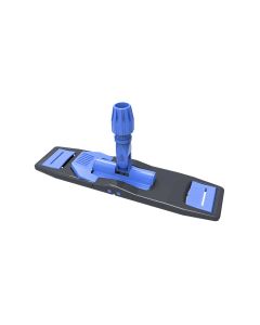 Klapphalter Speed schwarz/blau, 40cm