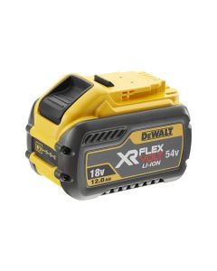 DeWalt Ersatz-Akku 54 Volt/12 Ah