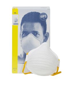 Partikelmaske Filterklasse FFP3