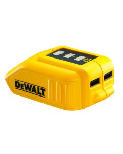 DeWalt Akku-Adapter mit USB Anschluss