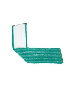 ClaraClean Mopp Klett grün, 50cm