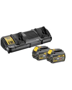 DeWalt Akku-Kit 54 V / 9 AH, Doppel