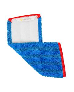 ClaraClean Mopp Klett blau, 28cm