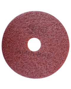 3M Maschine Scotch-Brite Superpad, braun