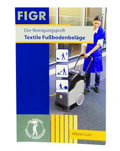 Der Reinigungsprofi – Textile Fussbodenbeläge