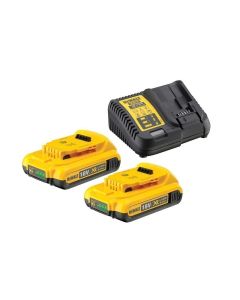 DeWalt Akku-Kit 2 Ah / 18 Volt