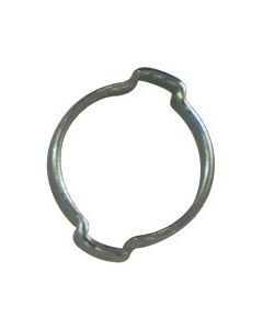 Schlauchklemme 16 - 19 mm