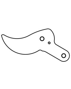 Klinge zu Felco 220