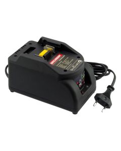 Schnellladegerät komplett für Li-Ion-Akku REC 15 ABZ