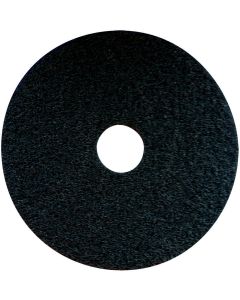 3M Maschinen-Pad schwarz - Ø 432mm