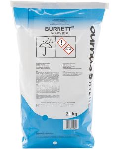 Burnett Vollwaschmittel Pulver