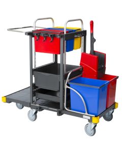 Vermop Equipe Sprint 2 Reinigungswagen