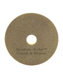 3M Maschinen-Pad 2in1 gelb