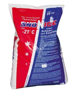 Taumittel SNO-N-ICE, Sack à 25 kg
