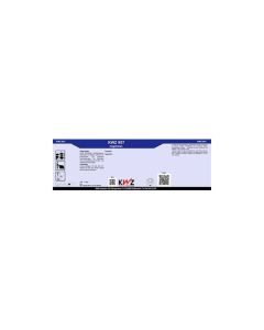 Etikette KWZ 957 HygiClean für Clean-Matic 1.25l, 82 x 255mm