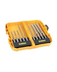 DeWalt Hammerbohrer-Set 10-tlg.