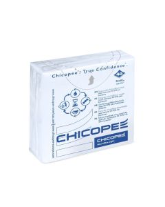 Chicopee Vlies - Mikrofasertuch light, weiss