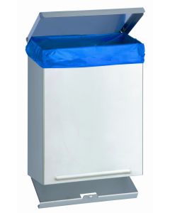 Wallbox für Abfälle & Damenhygieneprodukte