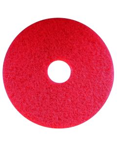 3M Maschinen-Pad rot - Ø432