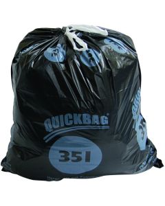 Zugband-Kehrichtsack 35 l