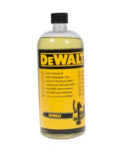 DeWalt Kettensägeöl