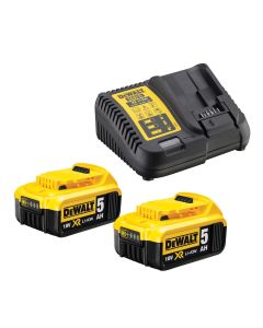 DeWalt Akku-Kit 5 Ah / 18 Volt