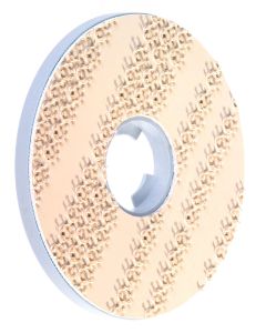 Padhalter Ø 203mm /A
