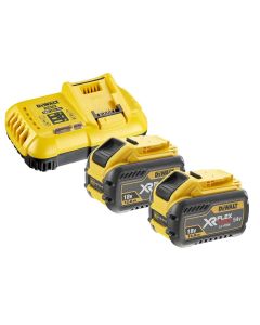DeWalt Akku-Kit 54 Volt/12 Ah, Einfach
