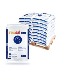 Reosal Regeneriersalz, fein
