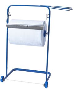 Reinigungs-Papierollen Bodenständer Maxi