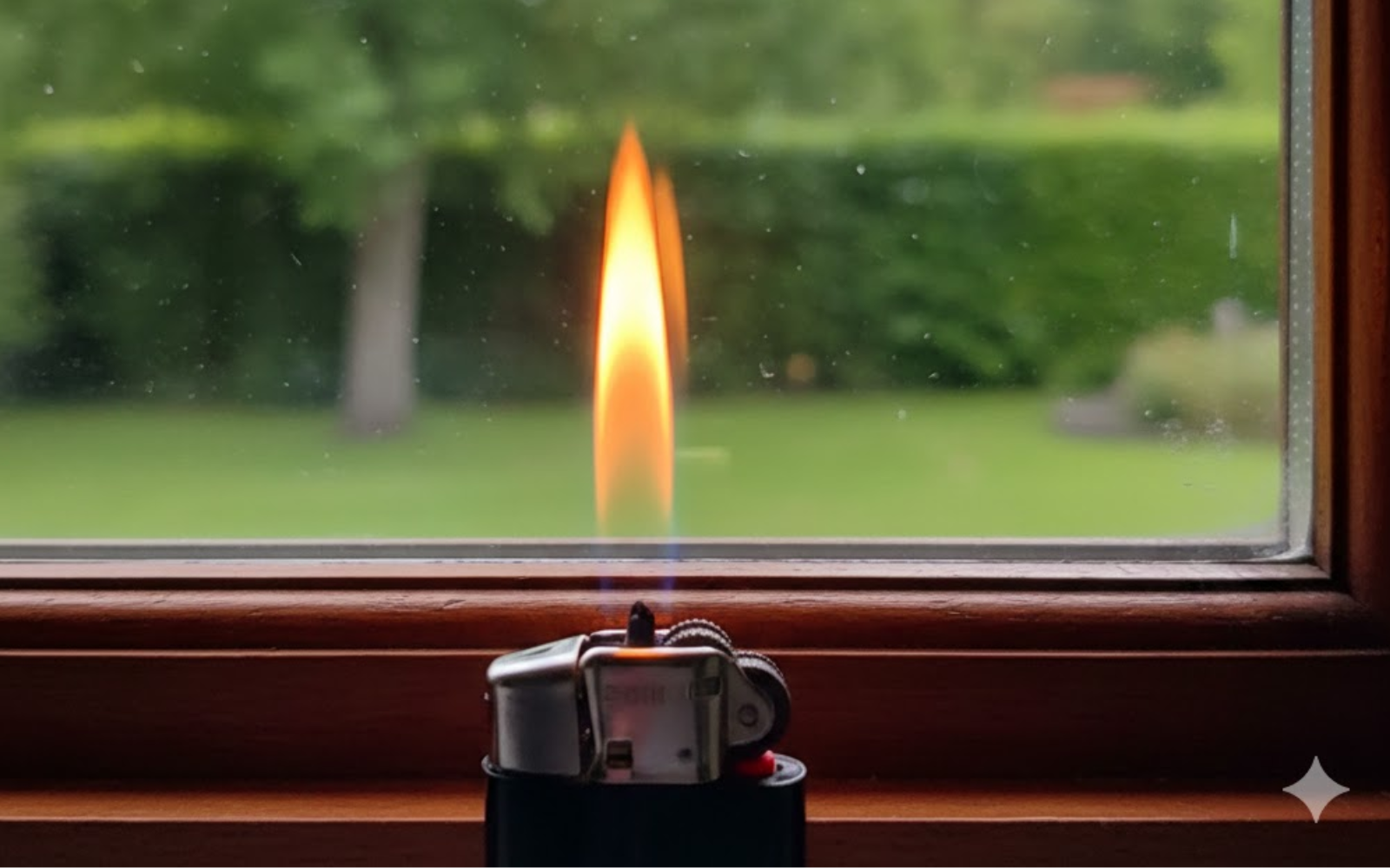 Wie gut sind Deine Fenster? Teste Deine Fensterqualität